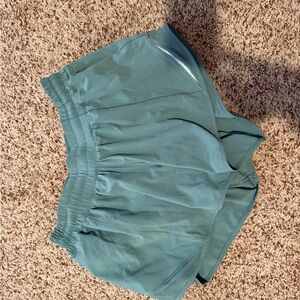 Lululemon hotty hot shorts
